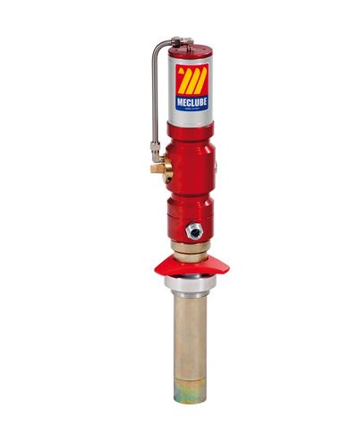 AIR-OP. OIL PUMP R=1:1 FOR SUCTION
