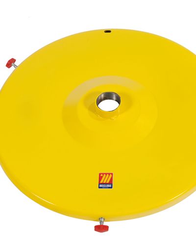 Astiakansi 30 - 50kg astialle halkaisija 395mm reikä MUFF 2F