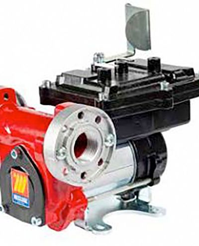 Sähköinen bensiinin siirtopumppu 12v 50L/min F1 - F1