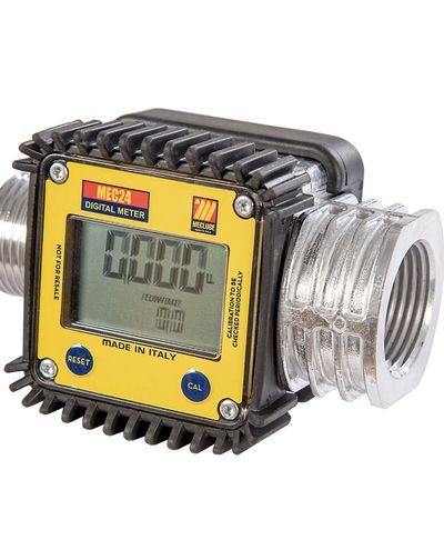 DIGITAL DIESEL FLOW METER MEC 24 FLOW RA DIGITAL DIESEL FLOW METER MEC 24 FLOW RA