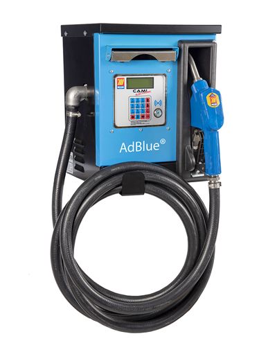 CAMI DISPENSER ADBLUE ELECT. 30LPM 230V CAMI DISPENSER ADBLUE ELECT. 30LPM 230V