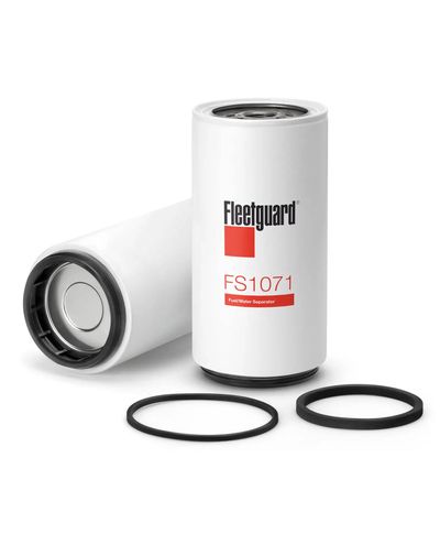 FLEETGUARD POLTTOAINESUODATIN