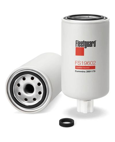 FLEETGUARD POLTTOAINESUODATIN