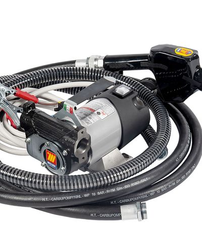 24v Diesel pumppu sarja Automaattipistoolilla 60L/min F1 - F1