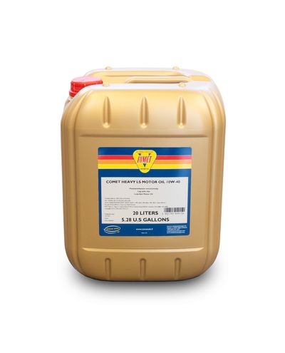 COMET HEAVY LS MOTOR OIL 10W-40 - 20L