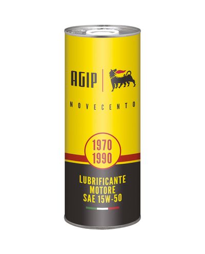 AGIP NOVECENTO 15W-50 1 L