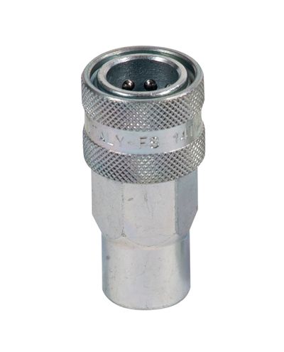 QUICK DISCONNECT COUPLING FEMALE 1/4