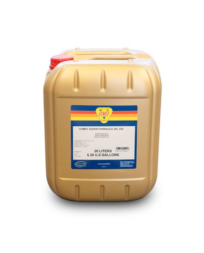 COMET SUPER HYDRAULIC OIL 32S - 20L