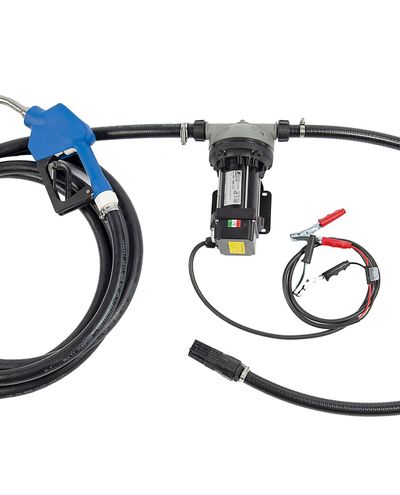 Adblue siirtosarja 24v 34L/min Automaattipistooli F3/4 - F3/4
