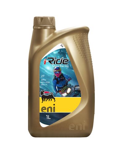 ENI SNOW RACING 2T - 1 L