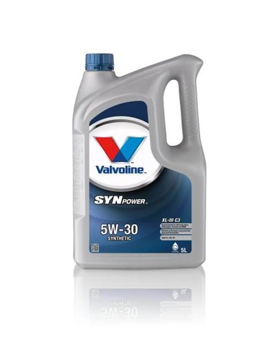 VALVOLINE SYNPOWER XL-III 5W30 5L