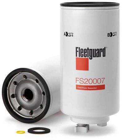 FLEETGUARD POLTTOAINESUODATIN