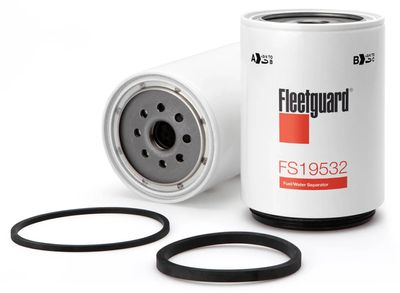 FLEETGUARD POLTTOAINESUODATIN
