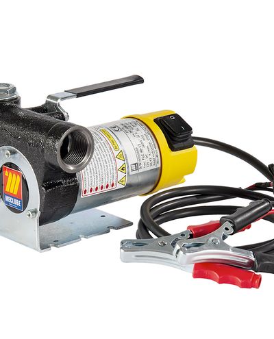 Diesel pumppu 24v 45L/min ilman letkua F1 - F1