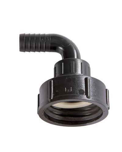 Adapteri IBC-kontin alahanaan S60x6