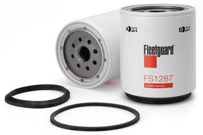 FLEETGUARD POLTTOAINESUODATIN