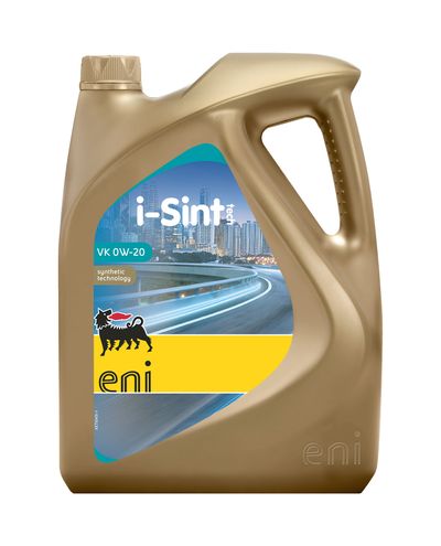 I-SINT TECH VK 0W-20 - 5 L