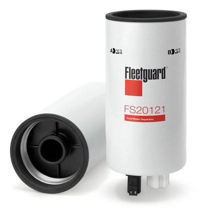 FLEETGUARD POLTTOAINESUODATIN