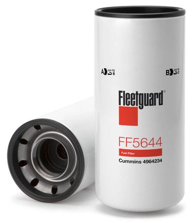 FLEETGUARD POLTTOAINESUODATIN