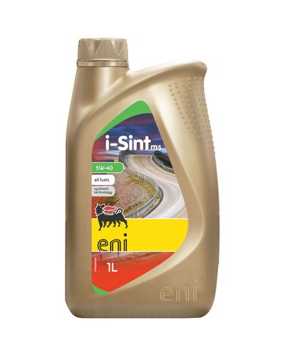 I-SINT MS 5W-40 - 1 L