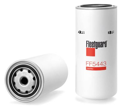 FLEETGUARD POLTTOAINESUODATIN
