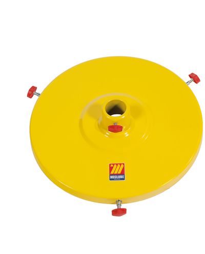 Astiakansi 50 - 60kg astialle halkaisija 420mm reikä 45mm
