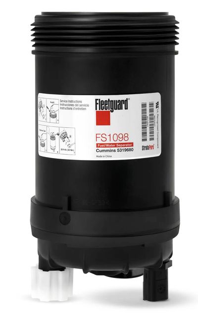 FLEETGUARD POLTTOAINESUODATIN