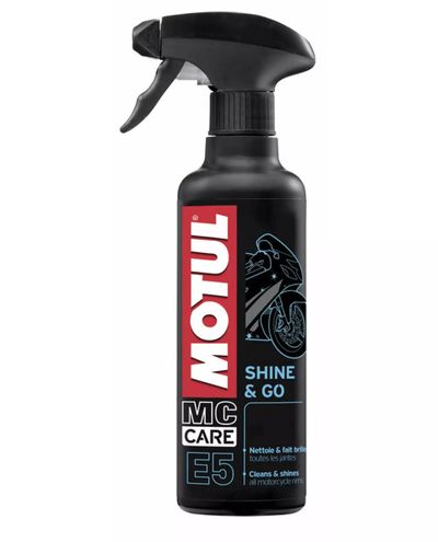 MOTUL E5 SHINE & GO 400ML