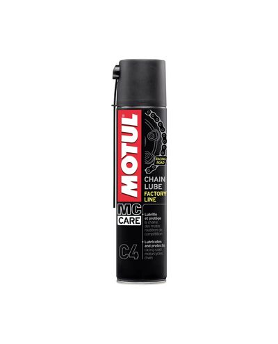MOTUL C4 CHAIN LUBE FL - 400ML