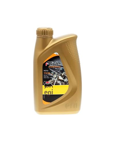 I-RIDE MOTO 10W-40 - 4 L