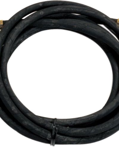 Synteettinen mustakumiletku rasvalle 600bar 15m 9,6x18,3 F3/8G - M3/8G