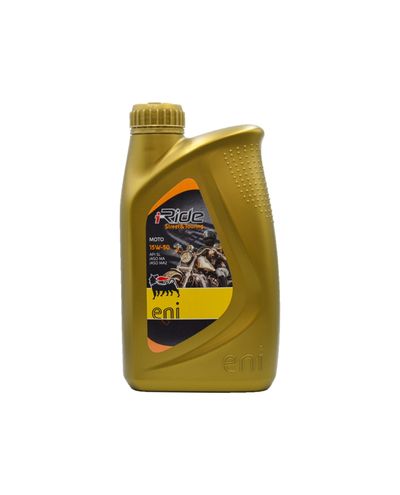 I-RIDE MOTO 15W-50 - 1 L