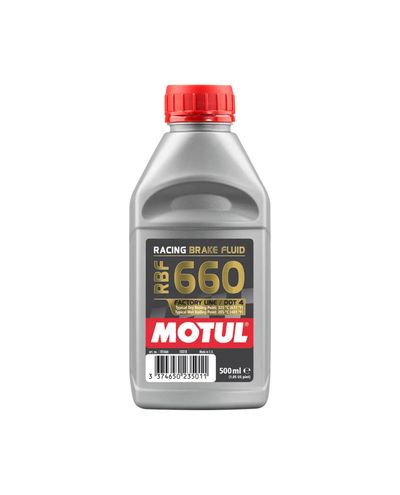 MOTUL RBF 660 FACTORY LINE - 500ML