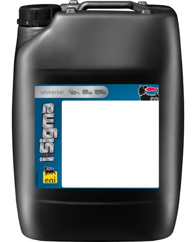 I-SIGMA UNIVERSAL 10W-40 - 20 L