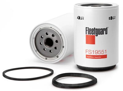 FLEETGUARD POLTTOAINESUODATIN