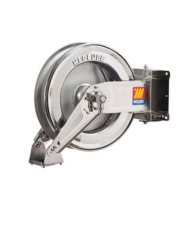 Letkukela vesi ilman letkua 150C 400bar SX-400 Ruostumaton