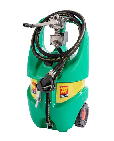 WHEELED CADDY TANK 55 l GASOLINE WHEELED CADDY TANK 55 l GASOLINE