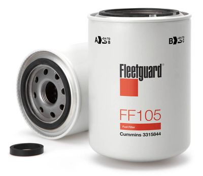 FLEETGUARD POLTTOAINESUODATIN