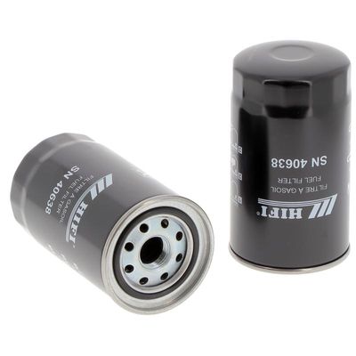 HIFI POLTTOAINESUODATIN
