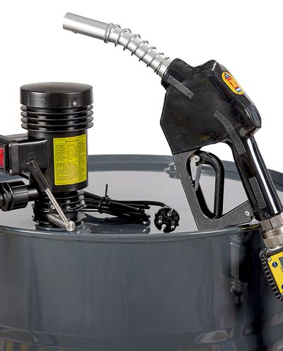 DISPENSER KIT 35 L/MIN 24V AUT.NOZ./FM