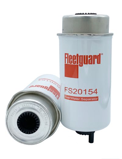 FLEETGUARD POLTTOAINESUODATIN