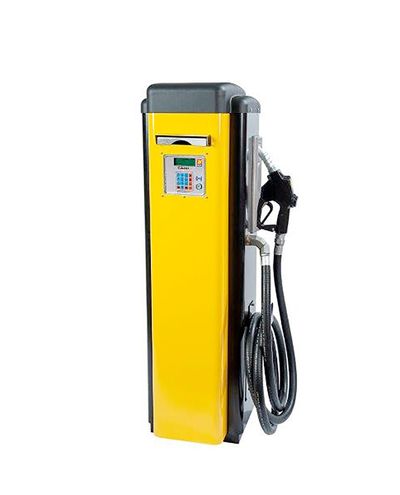 Elektroninen Diesel tankkausasema 115/60 verkkovirta korkeus 1380mm 70L/min Automaattipistooli