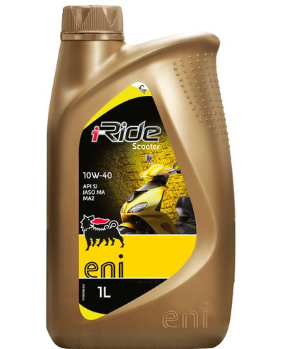 I-RIDE SCOOTER 10W-40 - 1 L