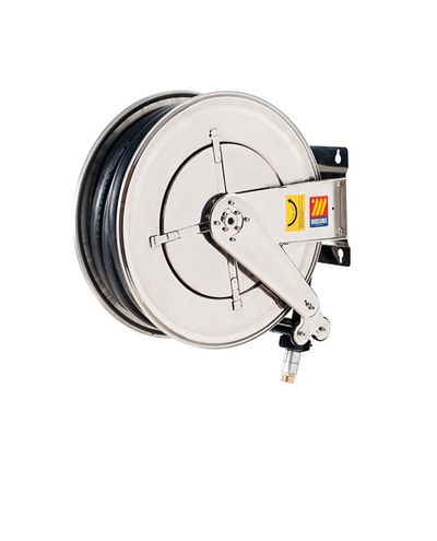 Letkukela Diesel 1 15m 10bar FX-555 Ruostumaton