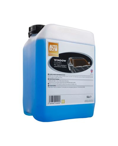 AUTOGLYM WINDOW CLEAN 5L AUTOGLYM WINDOW CLEAN 5L
