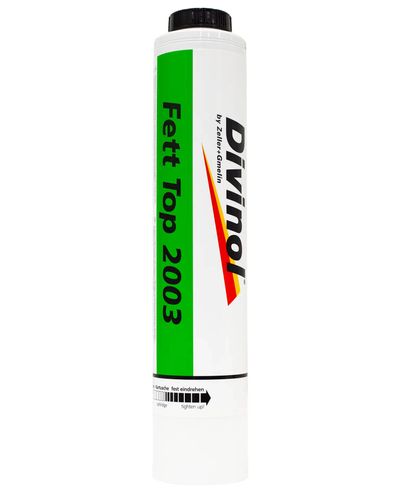DIVINOL FETT TOP 2003, 400 G (LUBE SHUTTLE)