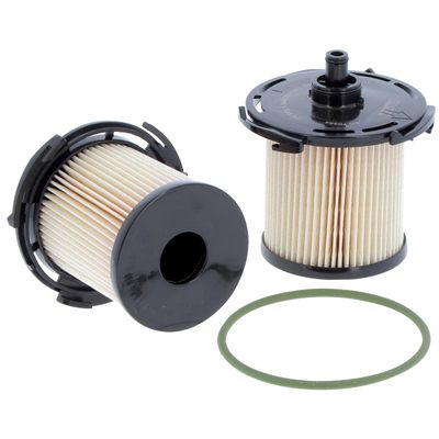 HIFI POLTTOAINESUODATIN