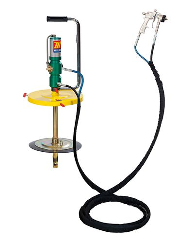 GREASE SPRAY SET 18-30 KG DRUMS