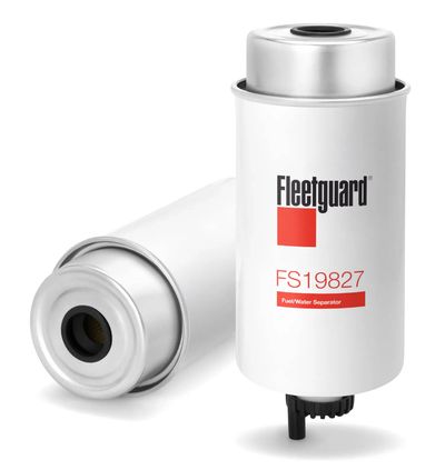 FLEETGUARD POLTTOAINESUODATIN