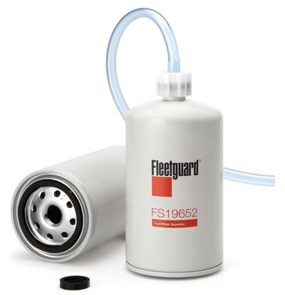 FLEETGUARD POLTTOAINESUODATIN